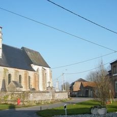 Église de Villers-sur-Authie