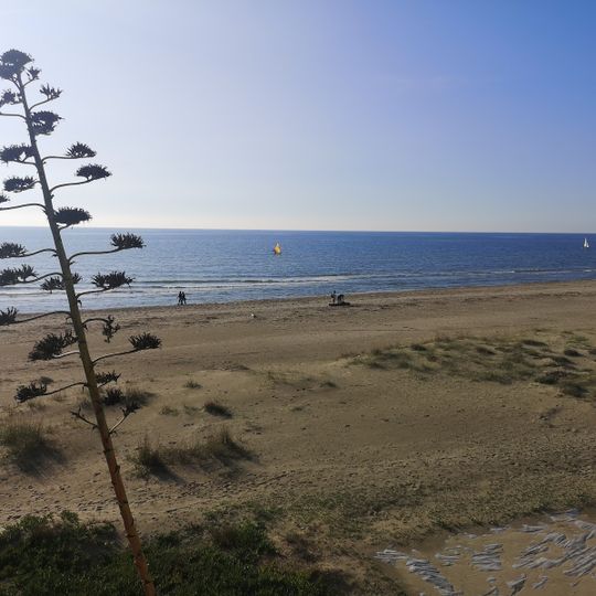 Spiaggia di Rio Torto