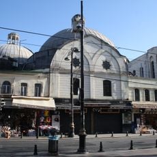Cemberlitas Hammam