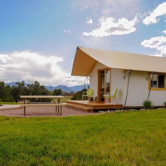 Royal Gorge Cabins