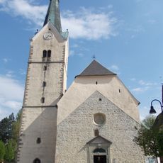 St. Elizabeth of Hungary Parish Church