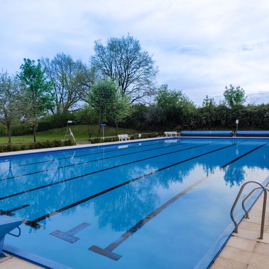 Schwimmbadverein Bruckmühl e. V.