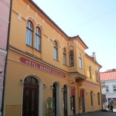 Hôtel Berger Szálloda