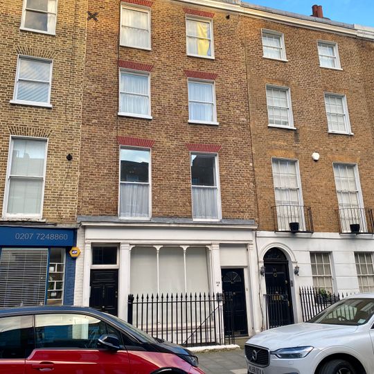 56-62, Upper Montagu Street W1