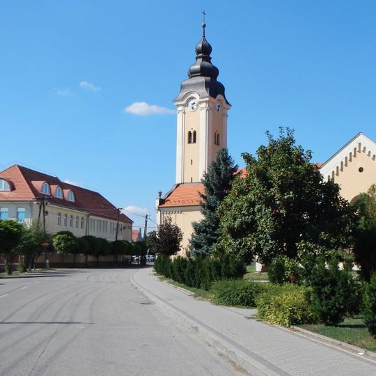 Antiochiai Szent Margit vértanú templom