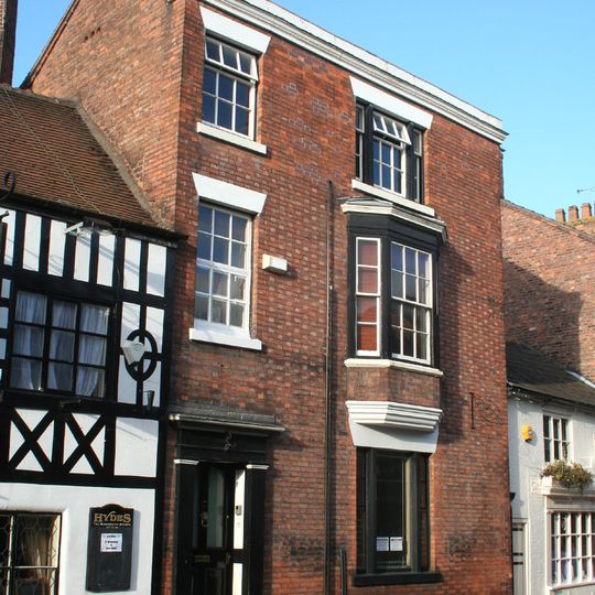 40, Hospital Street, Nantwich