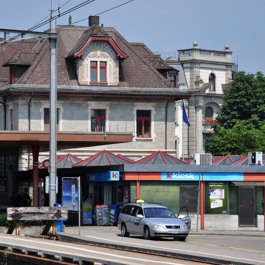 Bahnhof