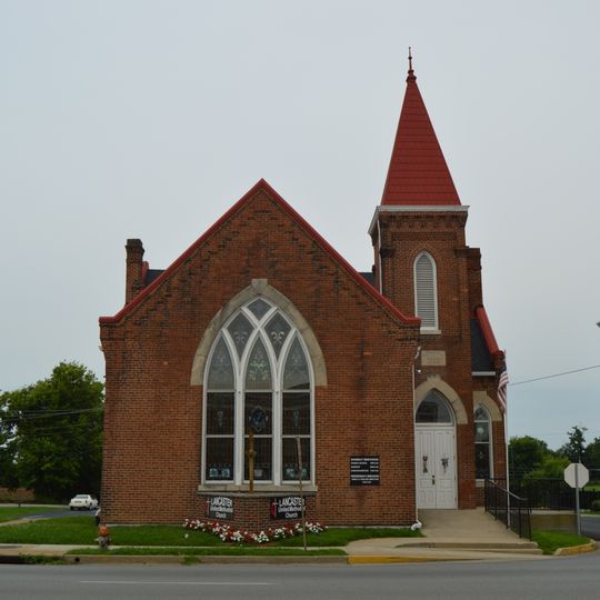 Methodist Episcopal Church