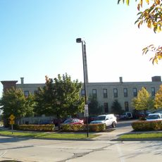 Jung Shoe Manufacturing Company Factory