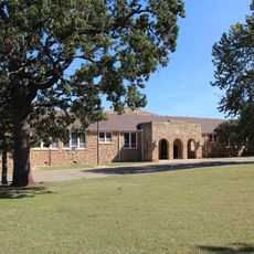 Pawnee Agency and Boarding School Historic District