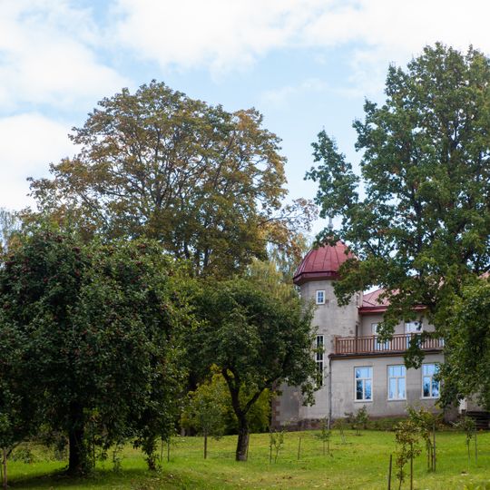 Talsu ģimnāzijas direktora A.Dreimaņa dzīvesvieta