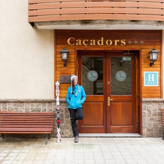 Els Caçadors