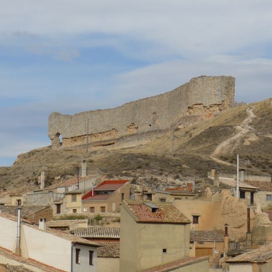Castillo de San Esteban de Gormaz