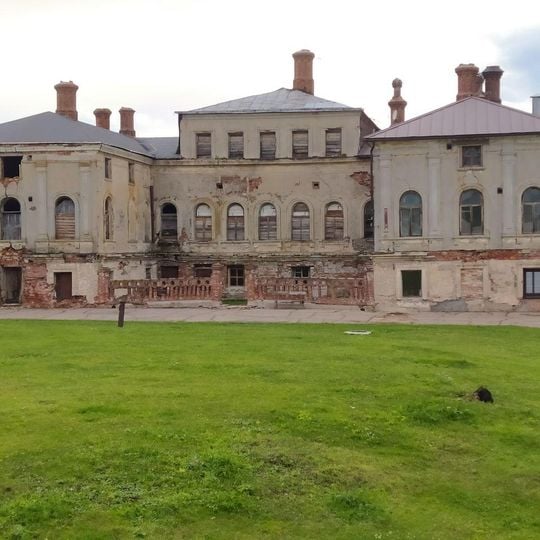 Priklonow-Rukawischnikow-Anwesen