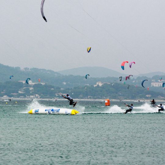 Plage de l'Almanarre