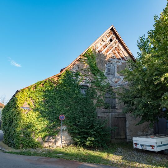 Scheune in Hersbruck