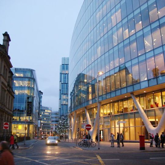 Spinningfields