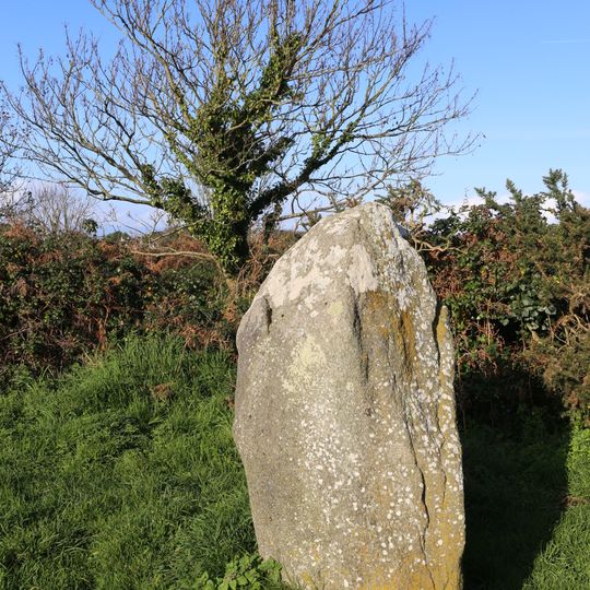 Menhir du Guilliguy