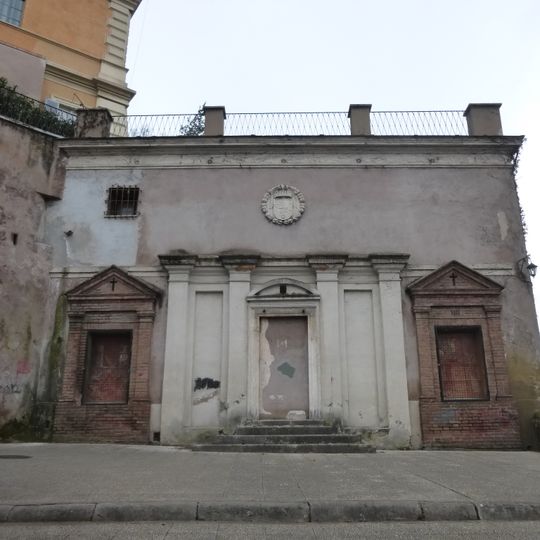 Chiesa di Sant'Antonio da Padova in Montorio