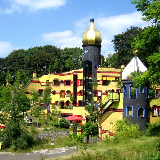 Hundertwasserhaus Essen