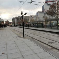 Porte de Clichy