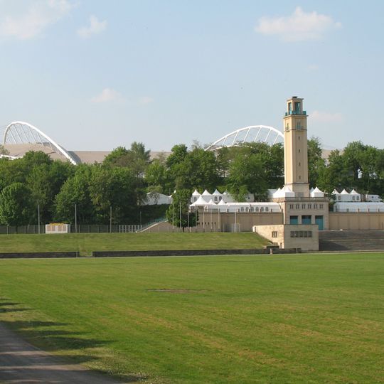 Sportforum Leipzig