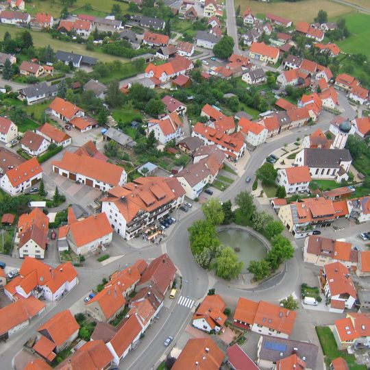Stetten am kalten Markt