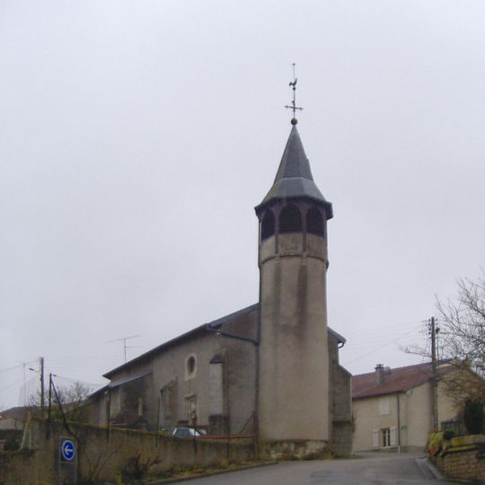 Église Saint-Étienne de Voinémont