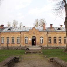Augustów station building