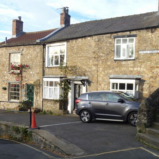 1 and 2, Castle Terrace