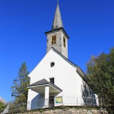 Pfarrkirche hl. Magdalena, Mitschig, Hermagor