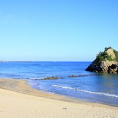 牧谷海水浴場