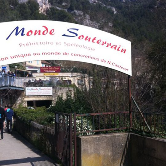 Musée du Monde Souterrain de Norbert Casteret