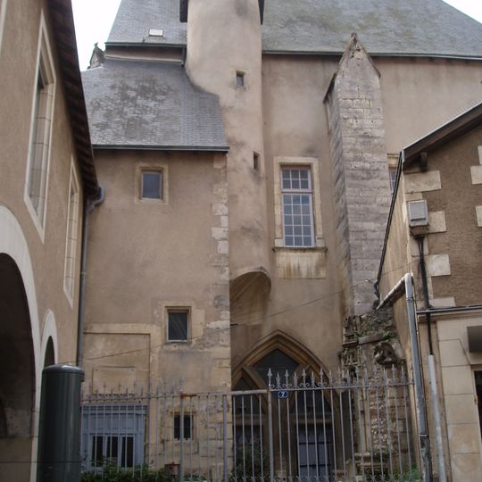 Échevinage de Poitiers