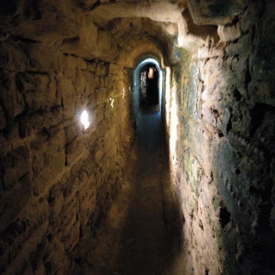 Conducciones Hidraúlicas Romanas