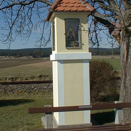 Wayside shrine