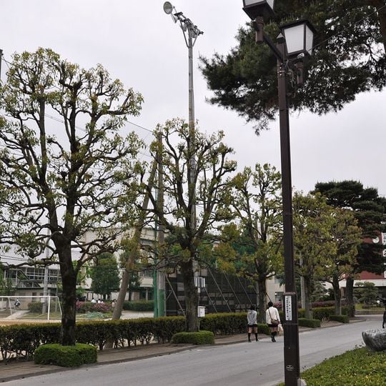 埼玉県立本庄高等学校