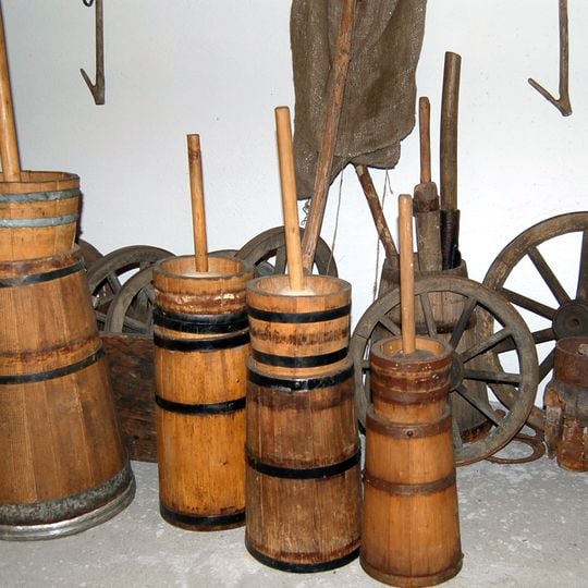 Muzeum Regionalne „Kamojówka” w Suszcu