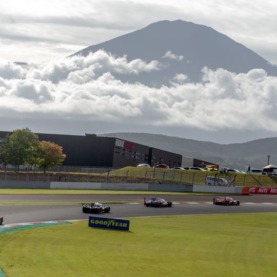 Fuji Speedway