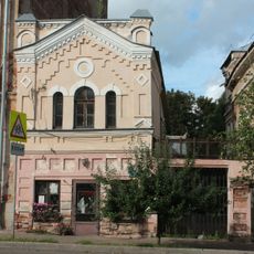 Дом жены статского советника Д.Ф. Дмитриевского (Великий Новгород)