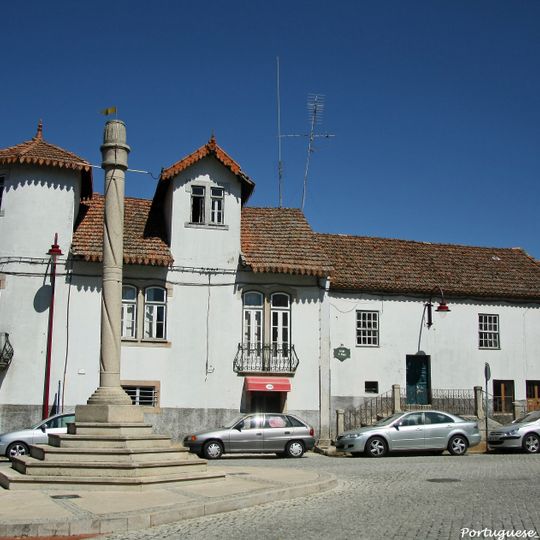 Sabugal e Aldeia de Santo António