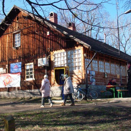 Dębowiec Hostel