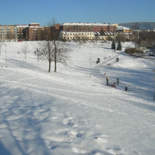 Myraløkka