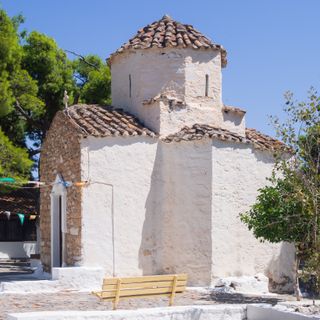 Church of Agios Dimitrios Saronikou