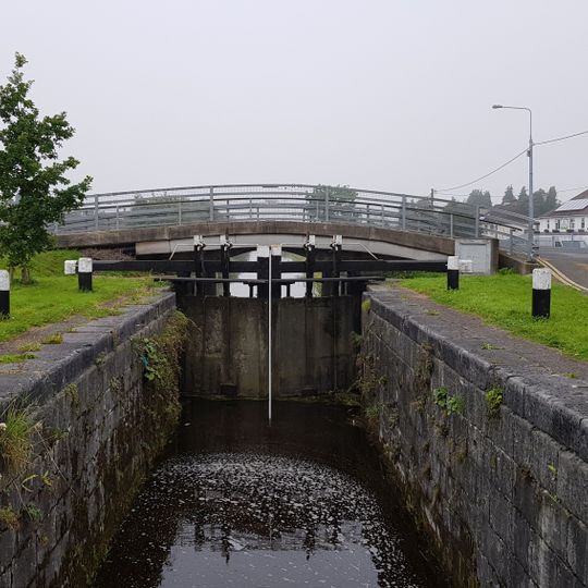 Cox's Bridge and 27th Lock