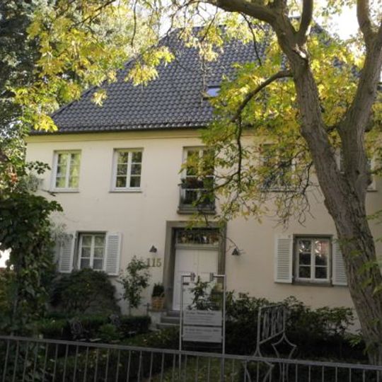 Haus Huchting