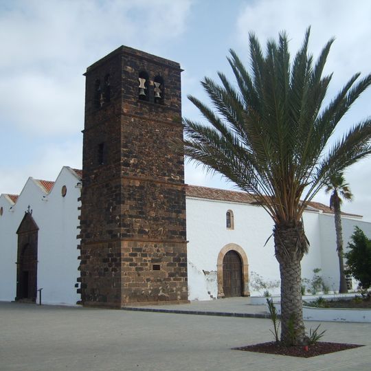 Iglesia de Nuestra Señora de la Candelaria