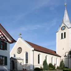 Reformed church St. Verena