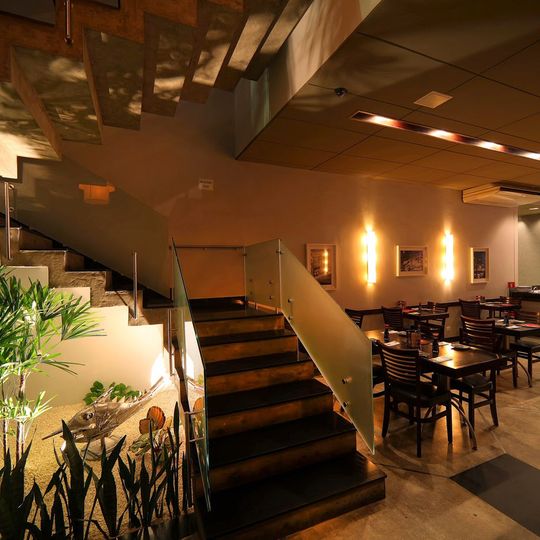 Restaurante Aoyama