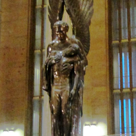 Pennsylvania Railroad World War II Memorial
